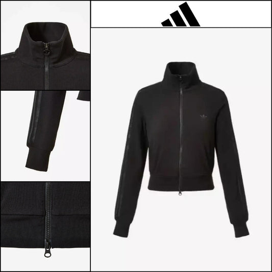 【adidas】RIB COLLAR FZ KB5444