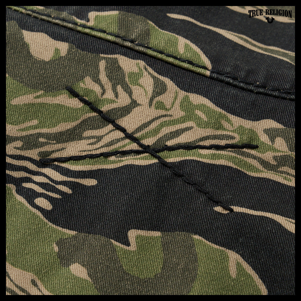 【TRUE RELIGION】Pharaoh Jacket 2Colors