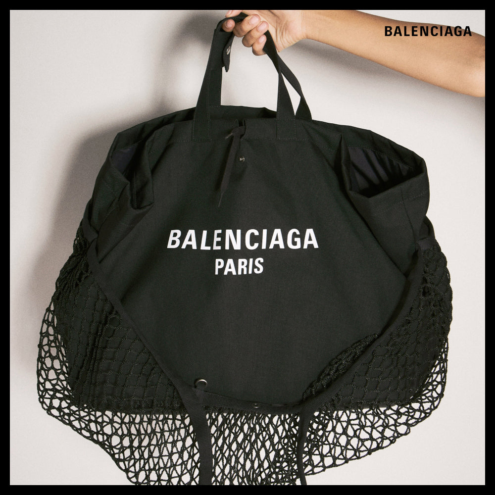 【BALENCIAGA】24/7 Large Tote Bag