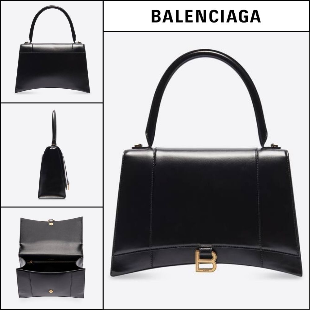★Balenciaga アウトレット セール ★Hourglass Medium Handbag