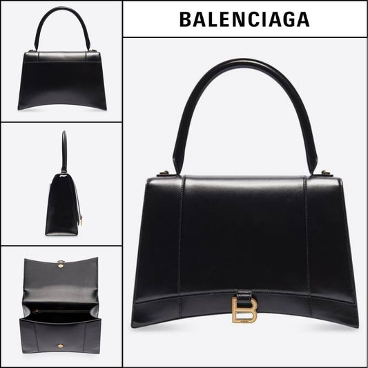 ★Balenciaga アウトレット セール ★Hourglass Medium Handbag