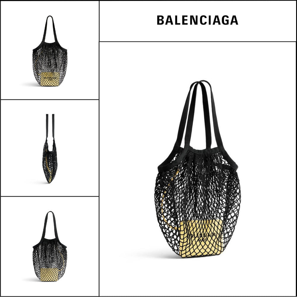 【BALENCIAGA】24/7 Medium Bag Yellow