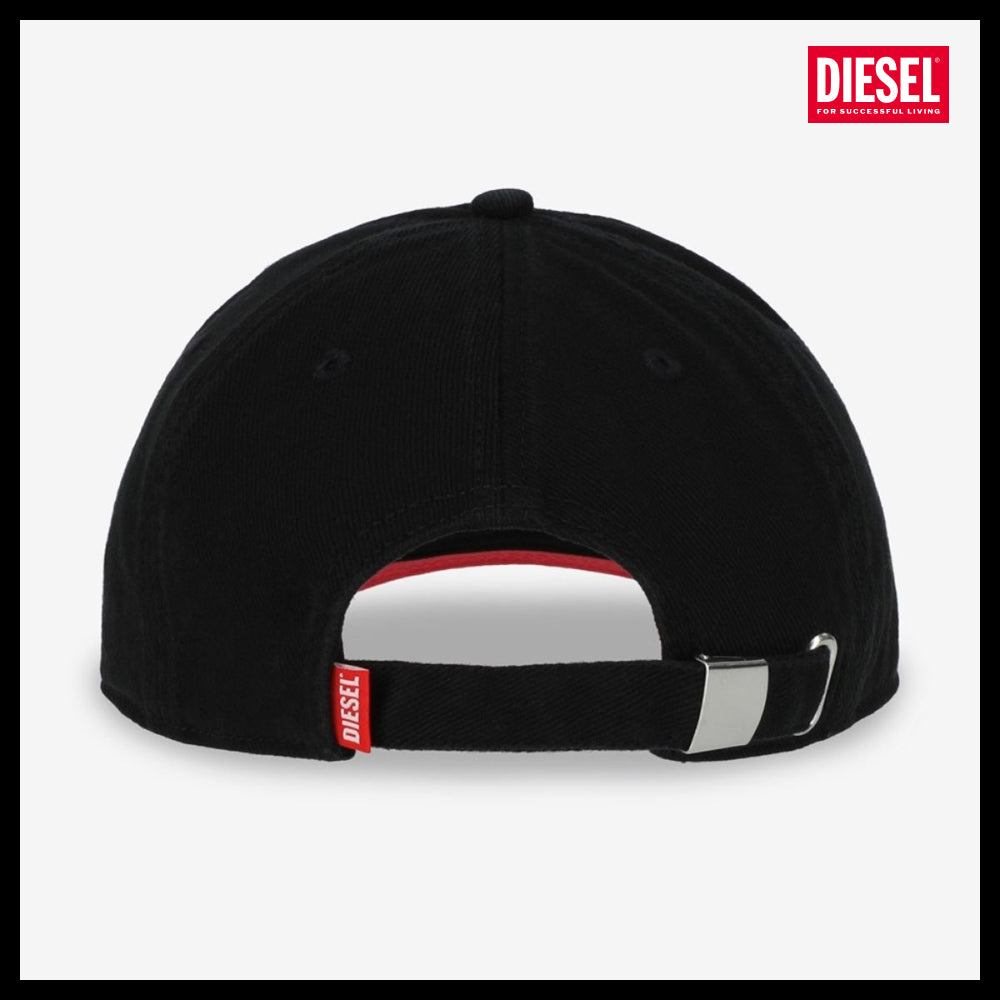 【DIESEL】C Alson Ball Cap 2 Colors