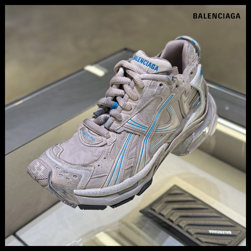 ★BALENCIAGAアウトレット セール ★Runner Sneaker 772767