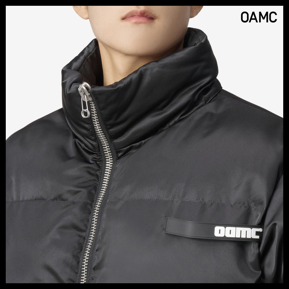 ◆OAMC◆ トレース ジャケット ブラック 人気 売れ筋