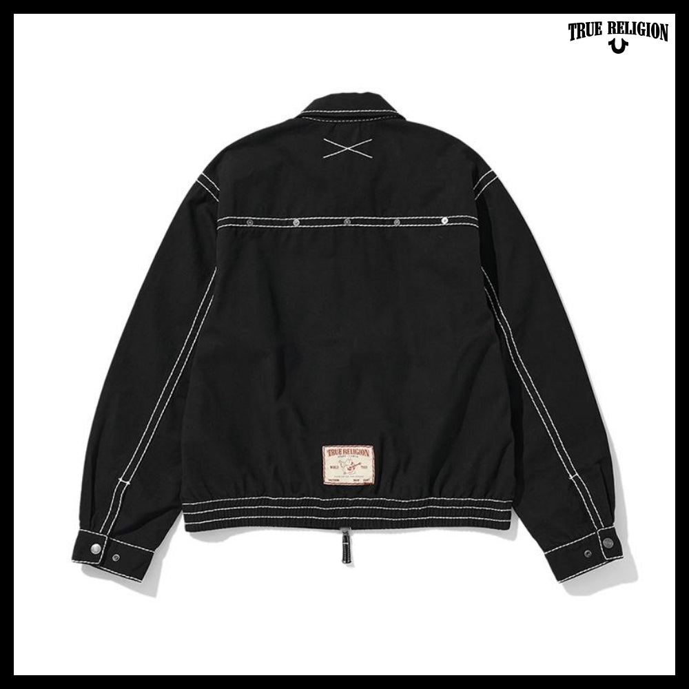 【TRUE RELIGION】Grand Hunter Jacket 2Colors