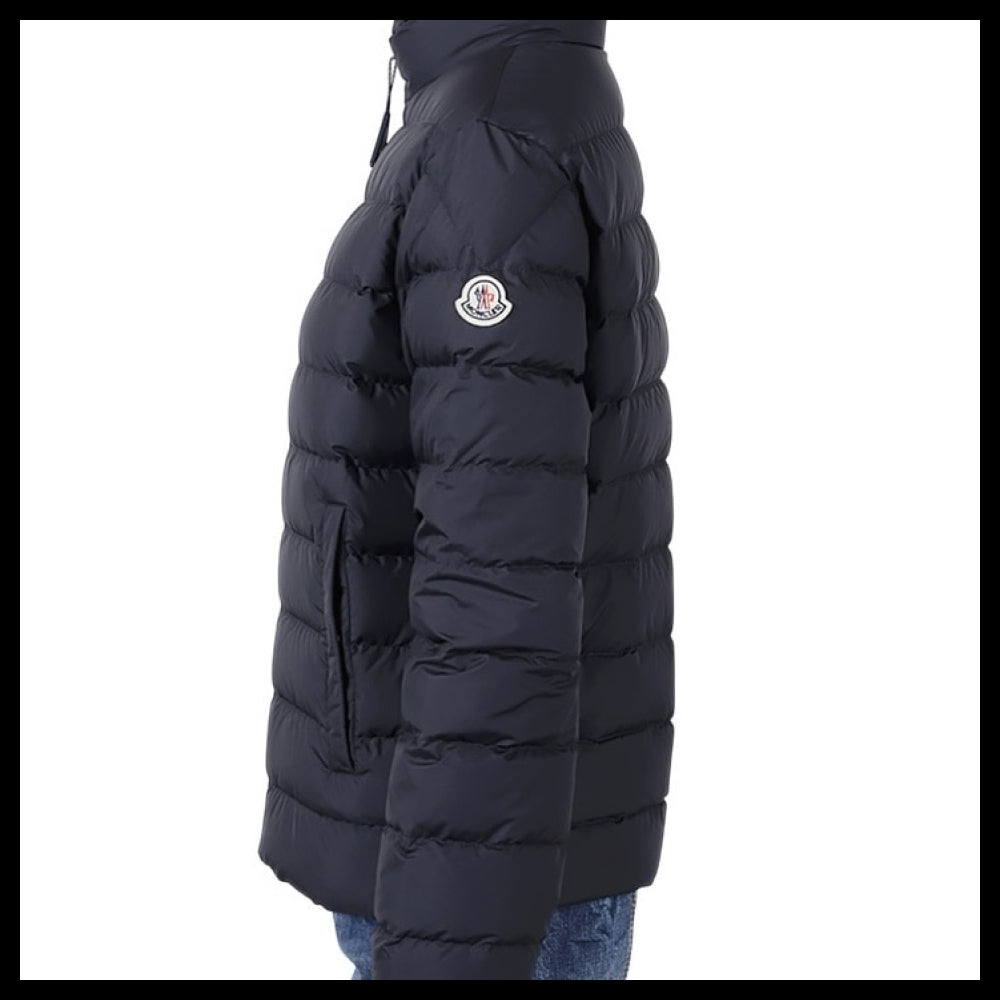 【MONCLER】Serapio Down Jacket Navy