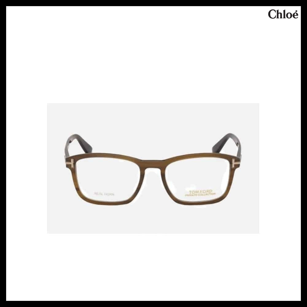 【Chloe】KEY BRIDGE HORN OPTICAL UNISEX FT064