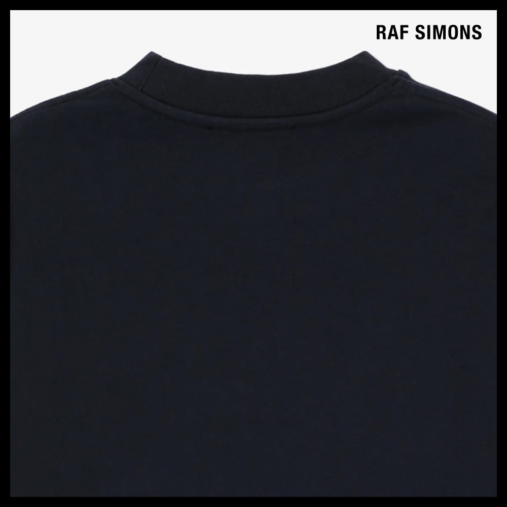 【RAF SIMONS】Crewneck Sweatshirt Dark
