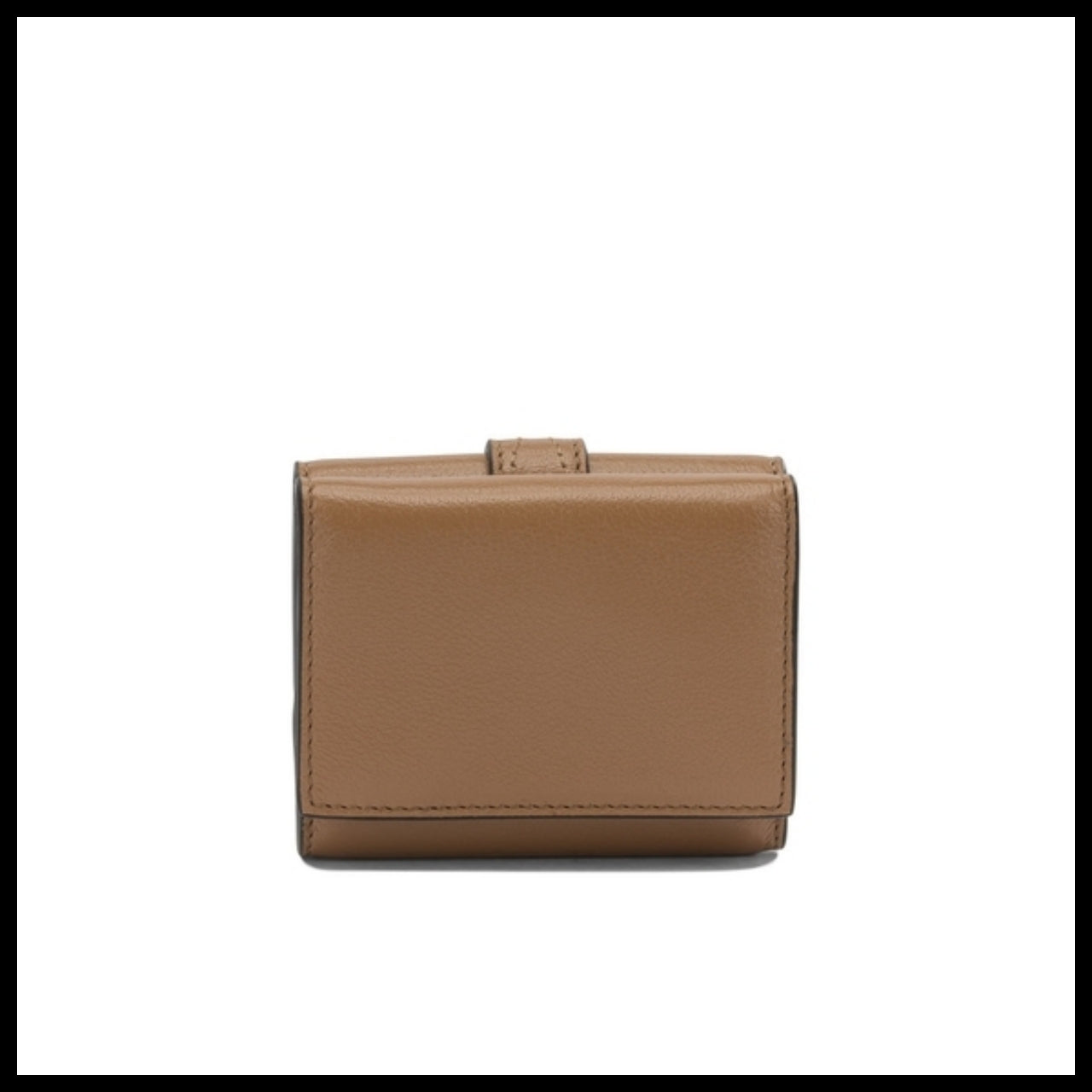 【Chloe】 Brown Wallet