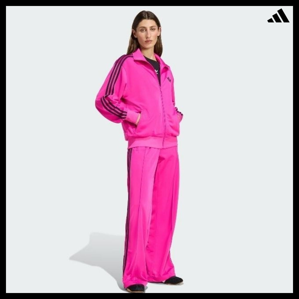 【ADIDAS 】Adicolor Classic Firebird Loose Track Top