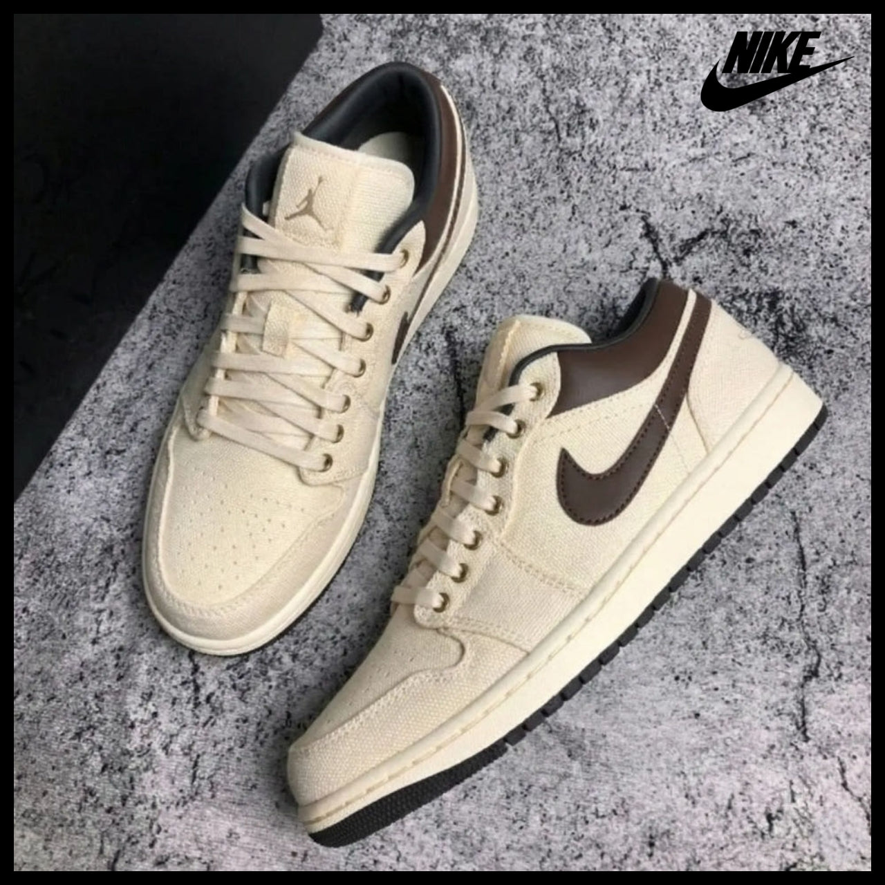 【Nike】Air Jordan 1 Low Premium