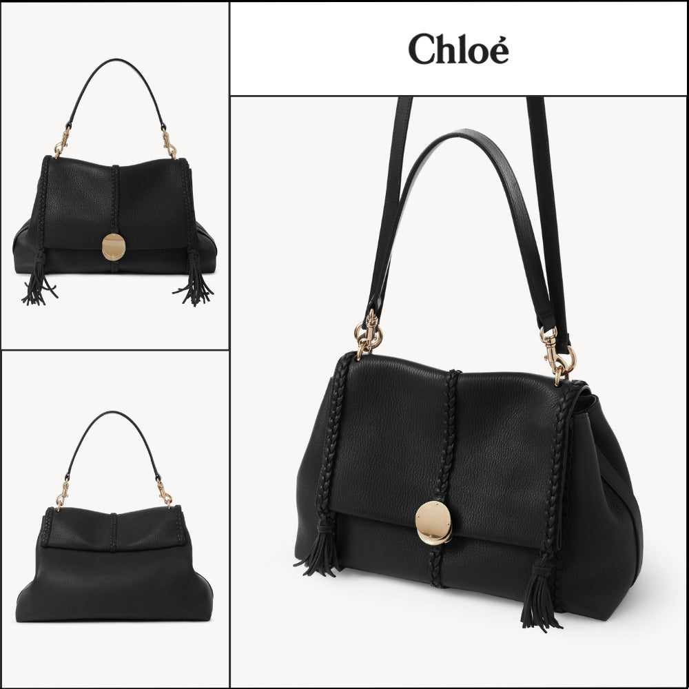 【Chloe】Penelope Medium Soft Shoulder Bag