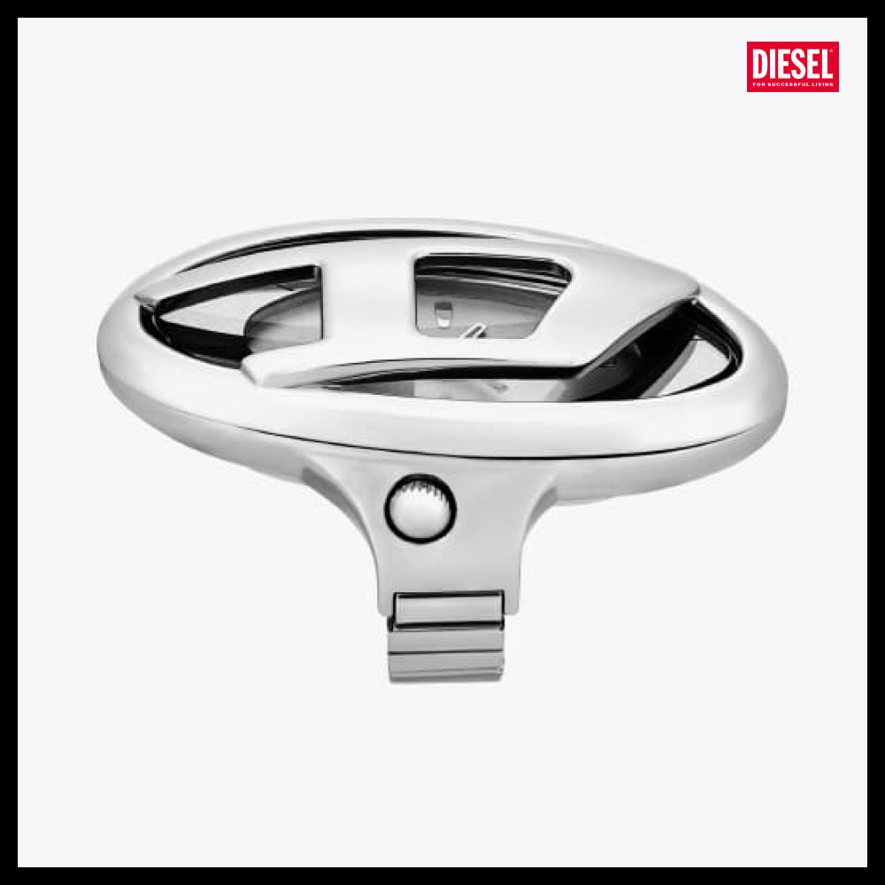 【DIESEL】DZ5623 Ring Watch Unisex Ring Watch
