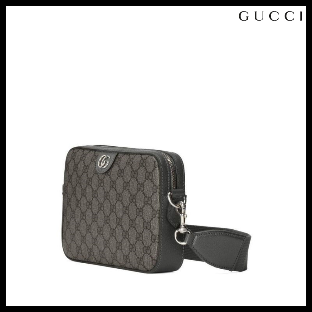 【GUCCI】Ophidia GG Supreme Crossbody Bag