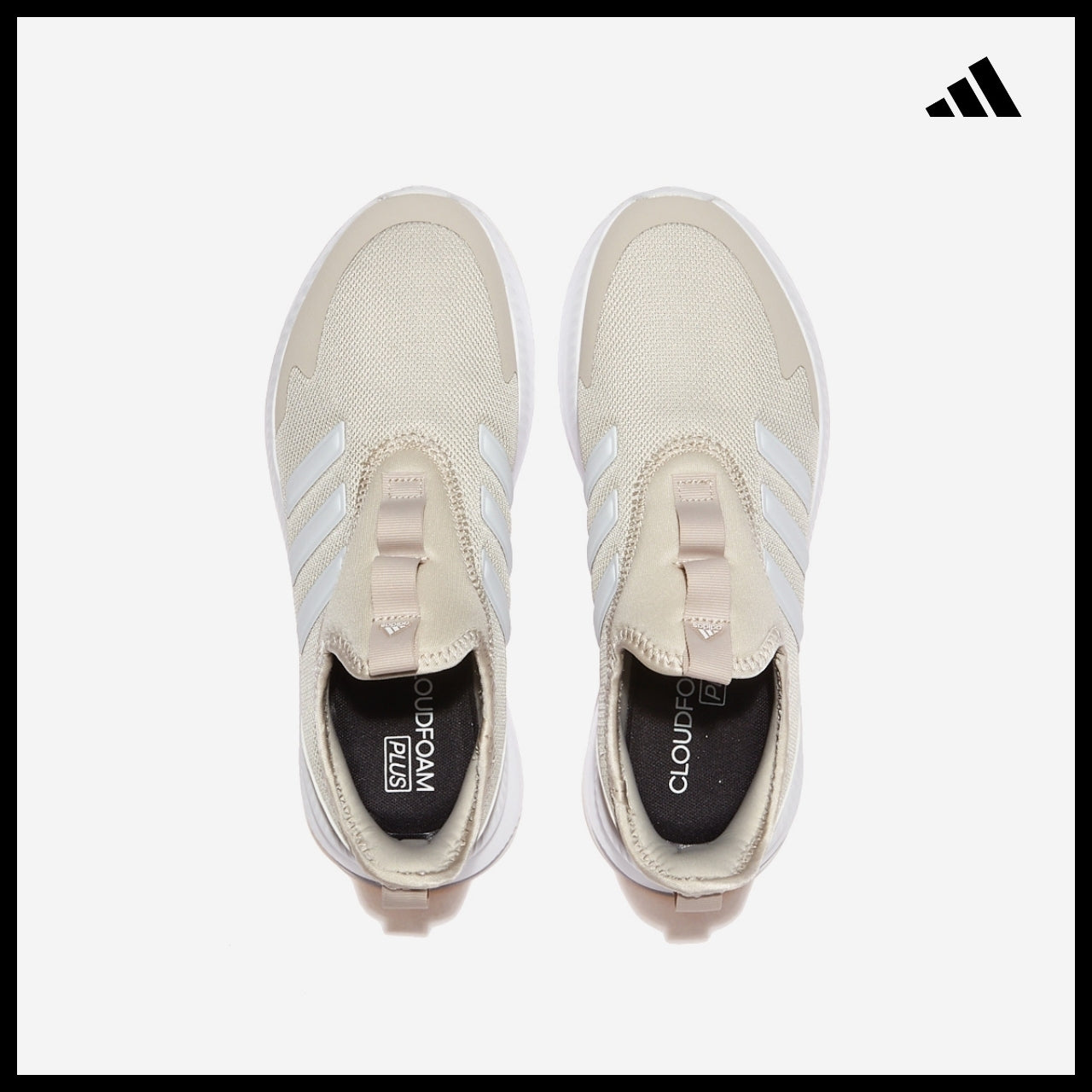 【ADIDAS】 X_PLR Plus Comfort Running