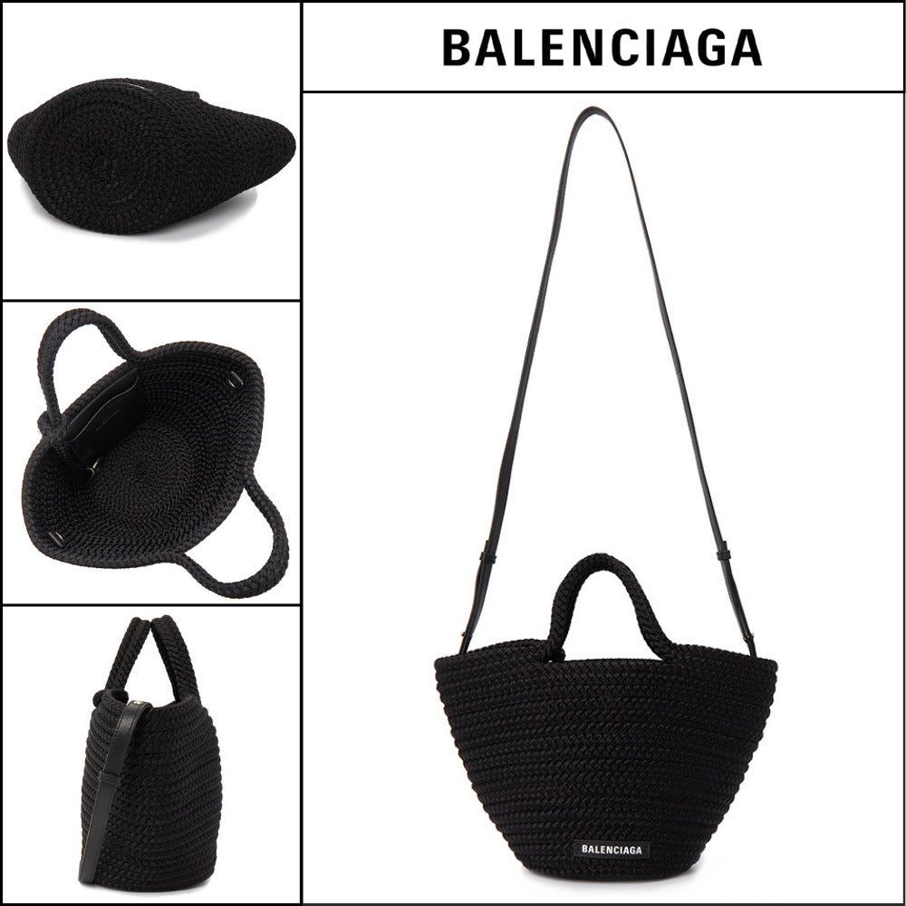 ★Balenciaga アウトレット セール ★Ibiza Basket With Strap