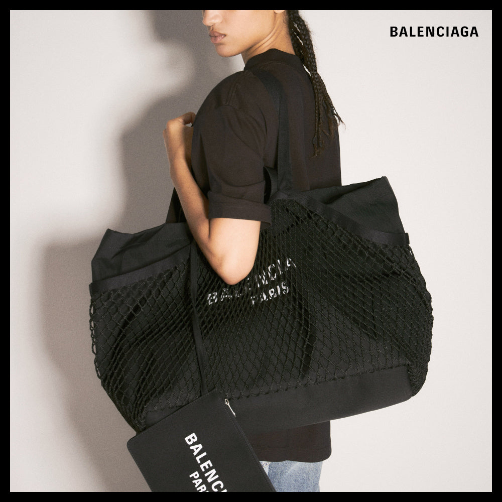 【BALENCIAGA】24/7 Large Tote Bag
