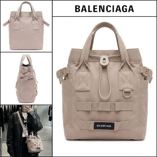 【BALENCIAGA】Army Tote Bag Small
