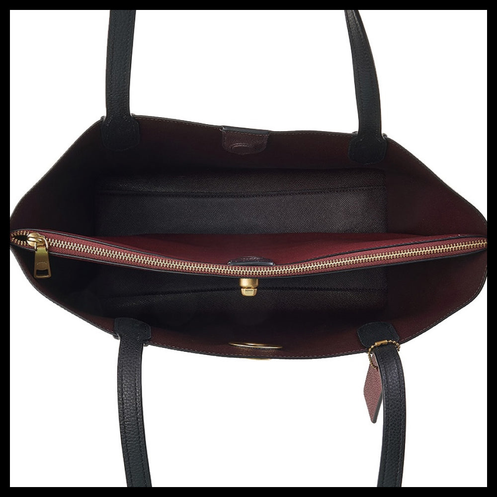 【Coach】Women's Willow Tote Classic Daily