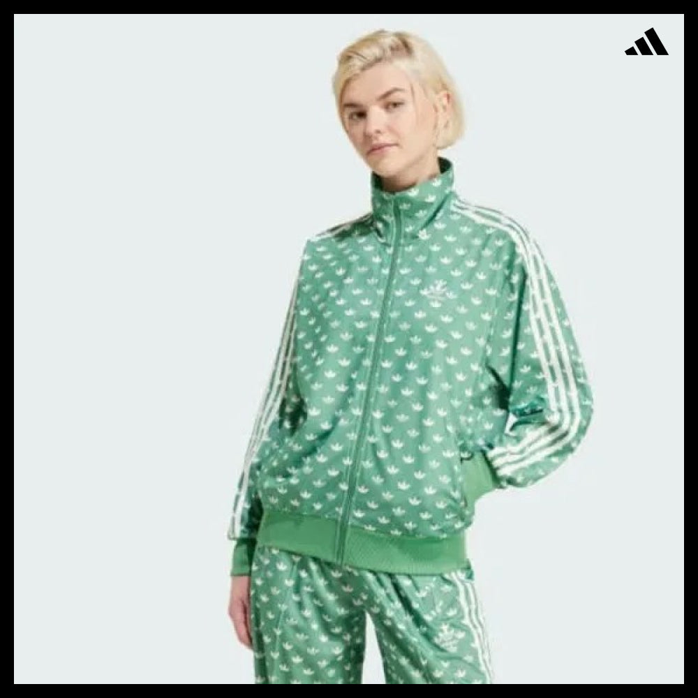 【ADIDAS 】Monogram Firebird Track Top