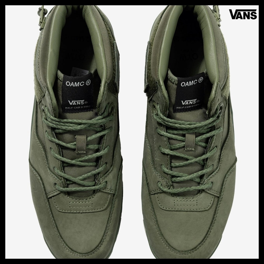 【VANS】OTW HALF CAB SP BOOT 2Colors