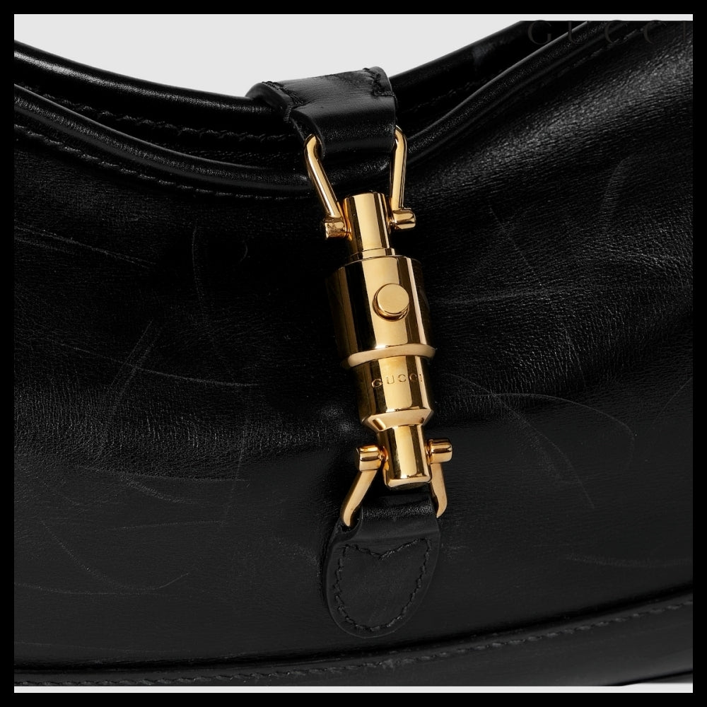 【GUCCI】Jackie Slim Medium Shoulder Bag