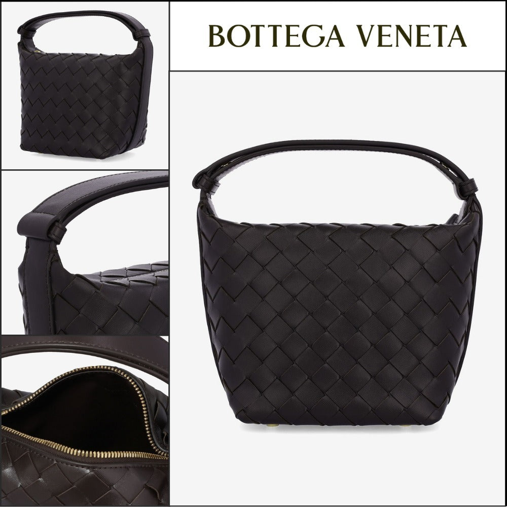 【BOTTEGA VENETA】スモールキャンディウィリスショルダーバッグ