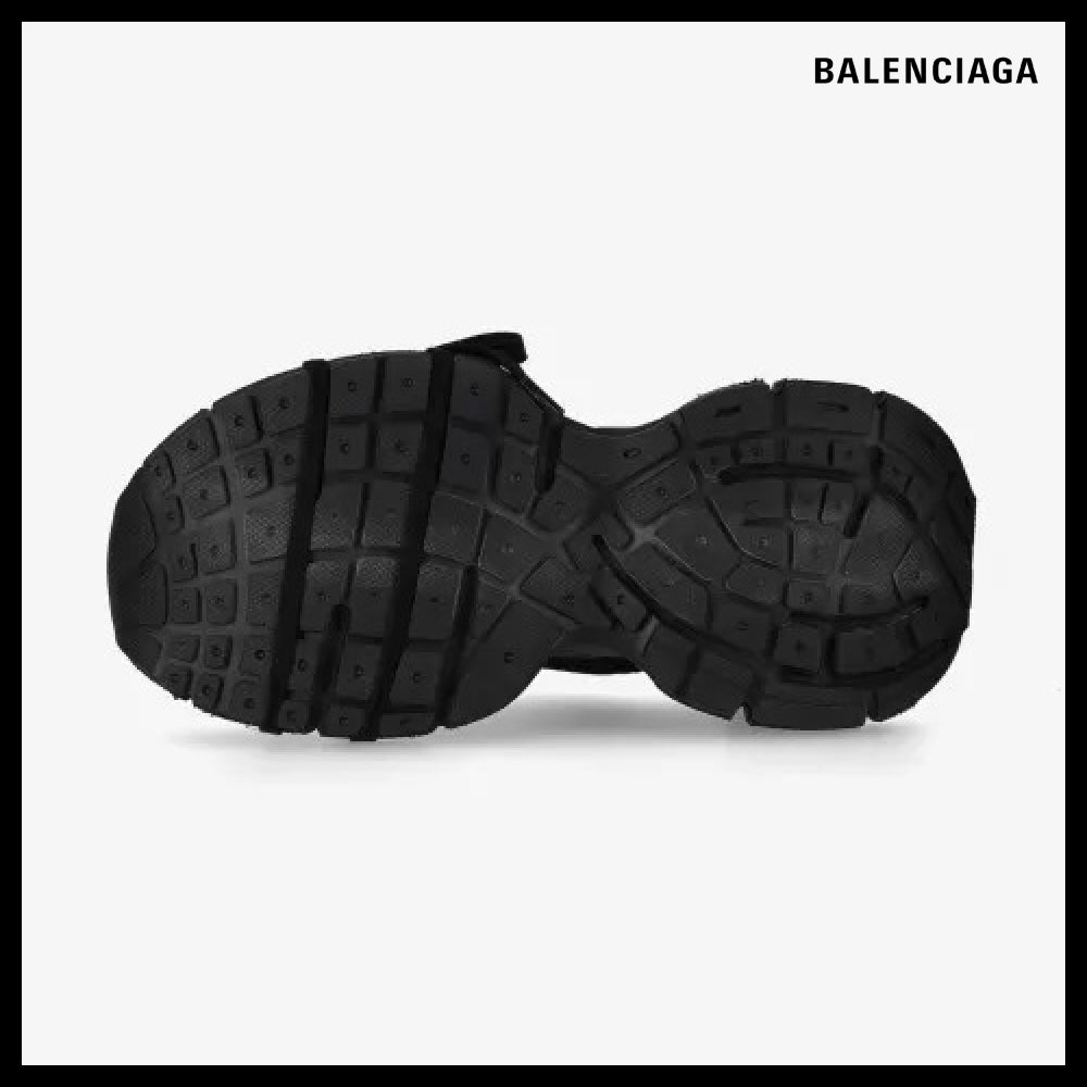 【BALENCIAGA】3XL Sneakers - Black