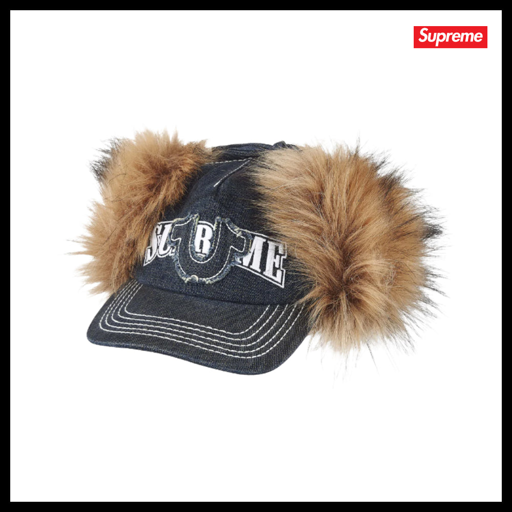 ★100%正規品保証 Supreme x True Religion★ Earflap 5-Panel