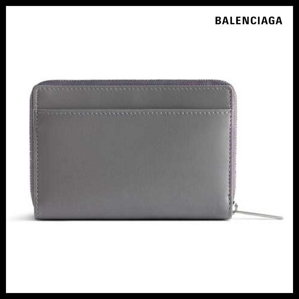 【BALENCIAGA】ENVELOPE KEY POUCH CALFSKIN WITH CONTRASTING