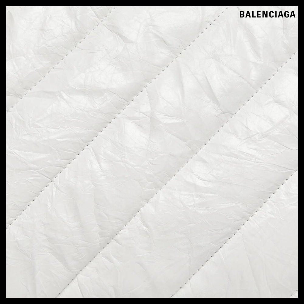 【BALENCIAGA】Crush Chain Bag Medium