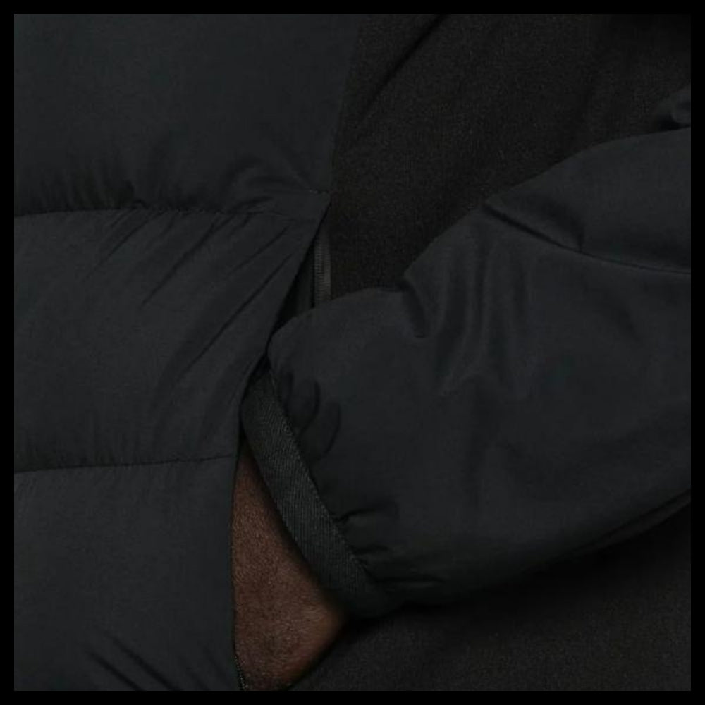 【MONCLER】Black Puffer Jacket
