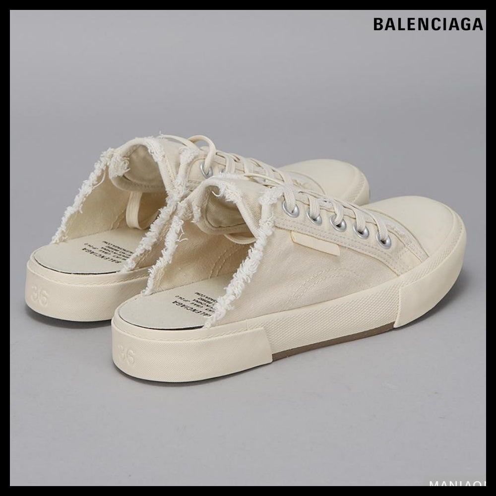★BALENCIAGAアウトレット セール ★Paris Sneaker Mule