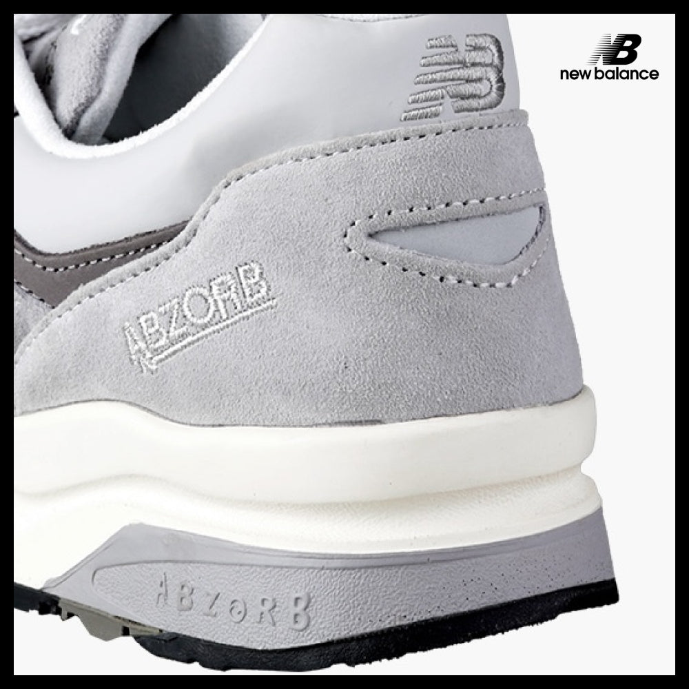 【New Balance】1600 Greige Pack Rain Cloud Sneakers