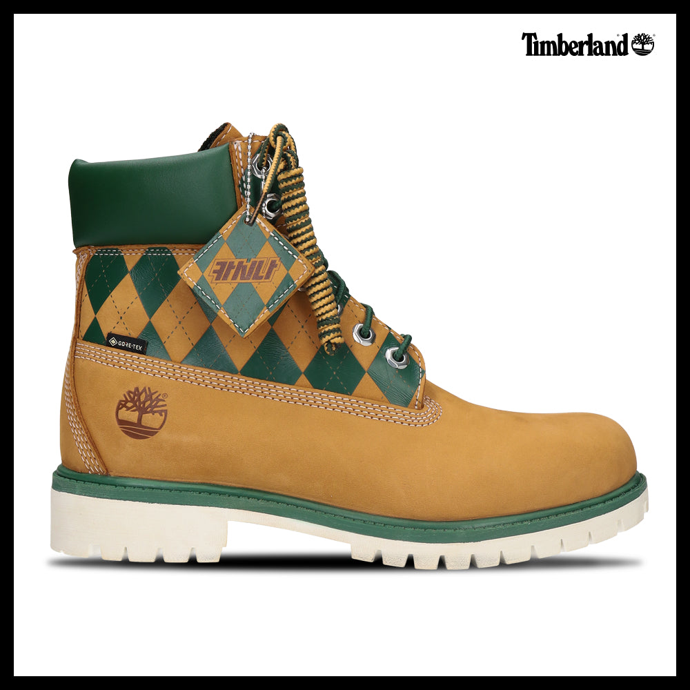 【KASINA × TIMBERLAND】6 IN PREMIUM VIBRAM GTX