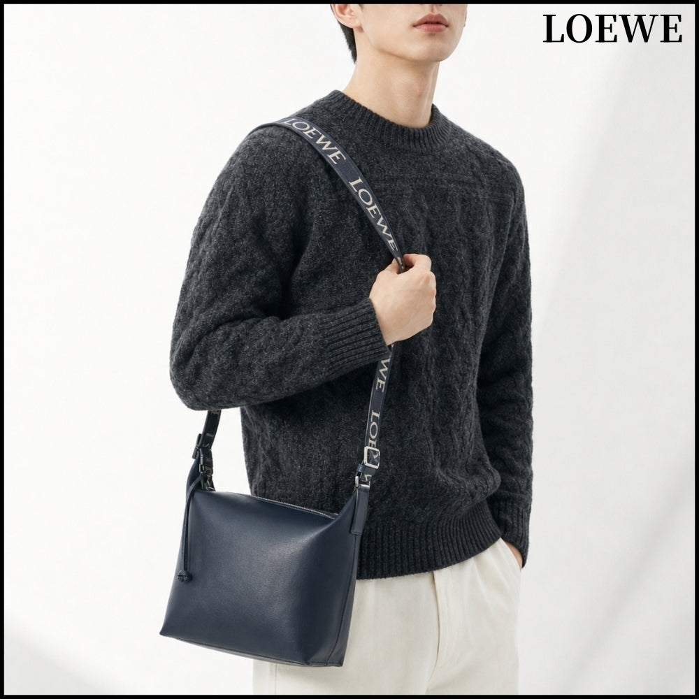 【LOEWE】Cubi Crossbody Bag