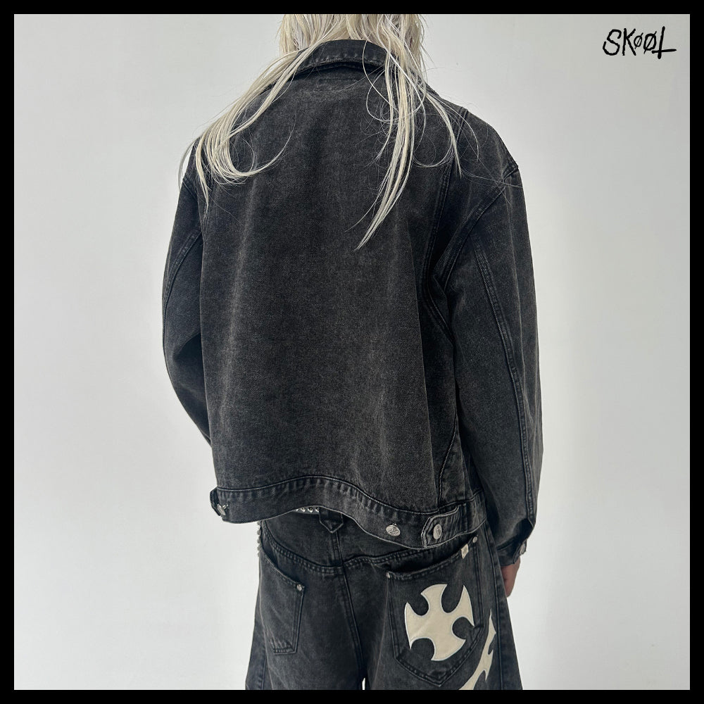 【SKOOT】Deluxe Jacket
