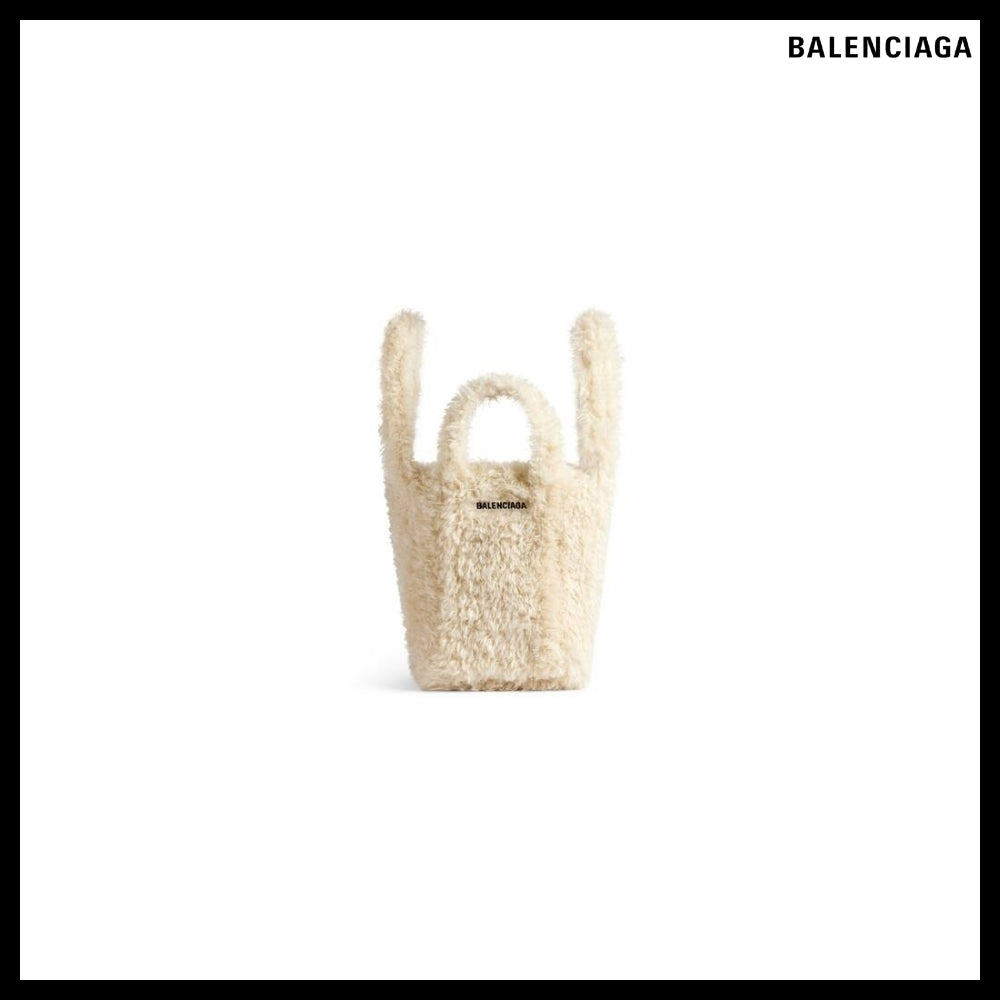 【BALENCIAGA】Everyday 2.0 XS North-South Shoulder Tote Bag