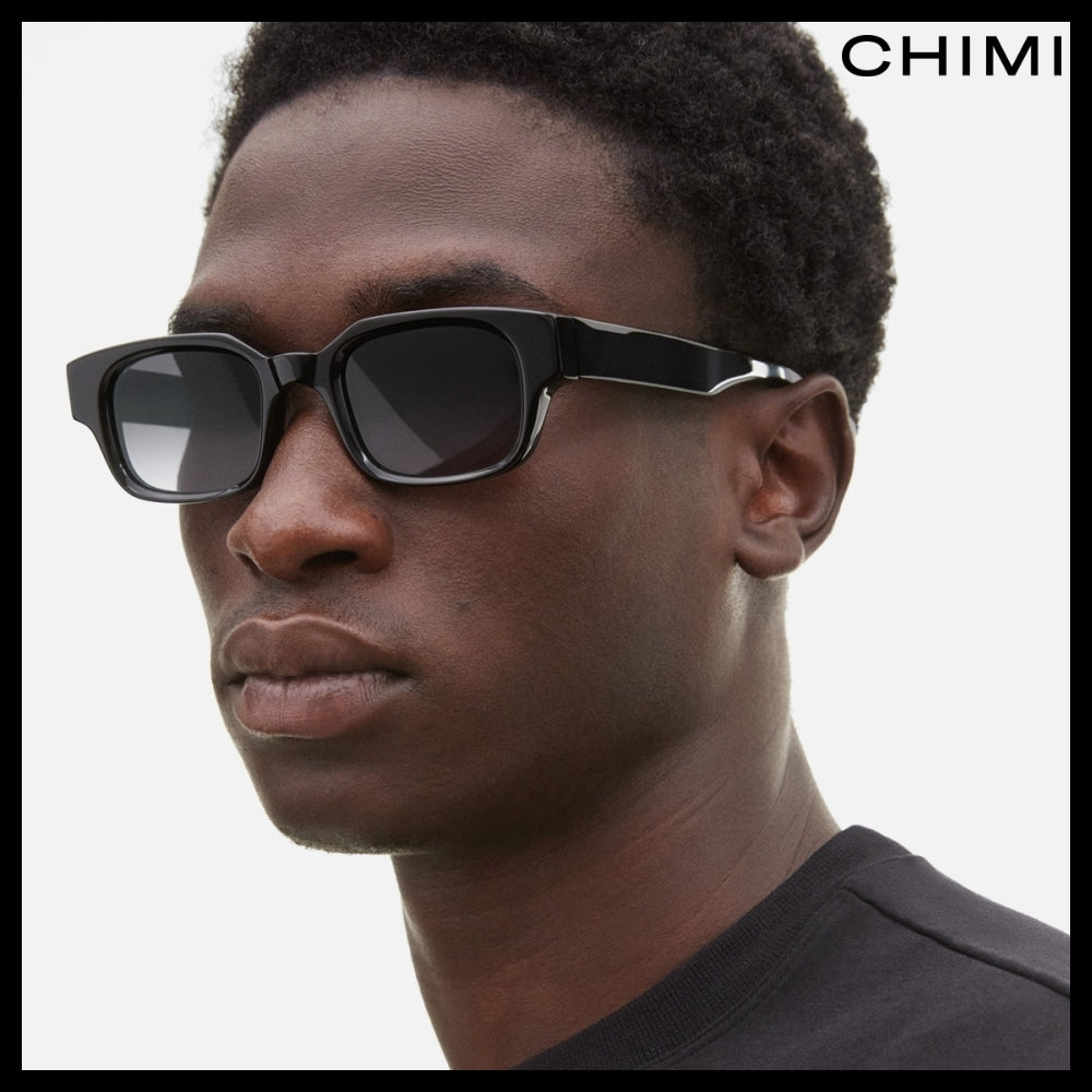 ◆CHIMI◆ Muhlrad ブラック サングラス 人気 売れ筋