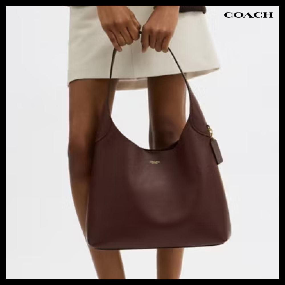 【COACH】Brooklyn Shoulder Bag 34