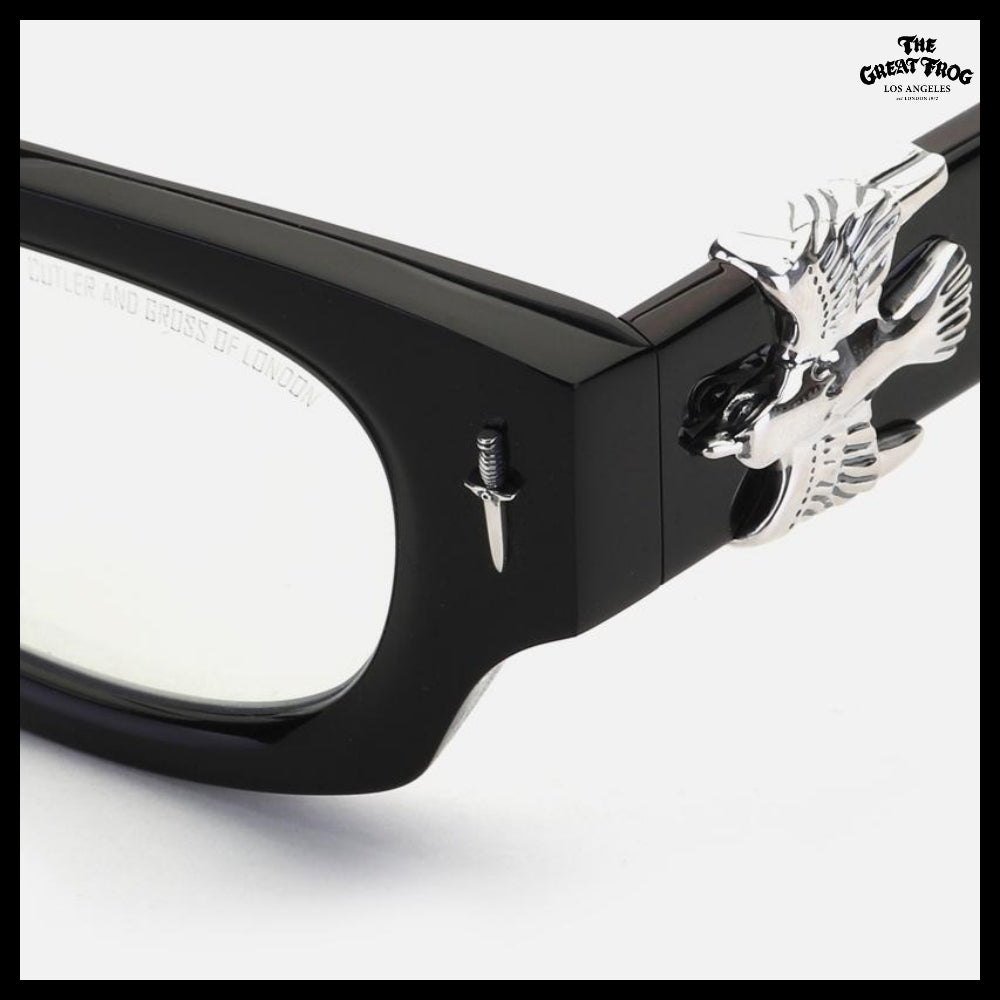 【CUTLER AND GROSS×The Great Frog】GFOP 004 01 (48) Black