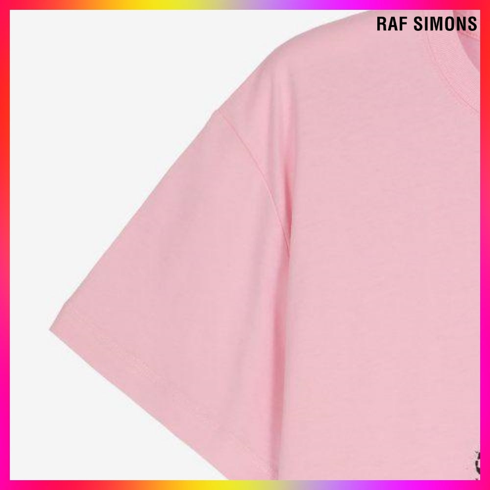 【RAF SIMONS】Hand Sign Short Sleeve T-Shirt 2 Colors