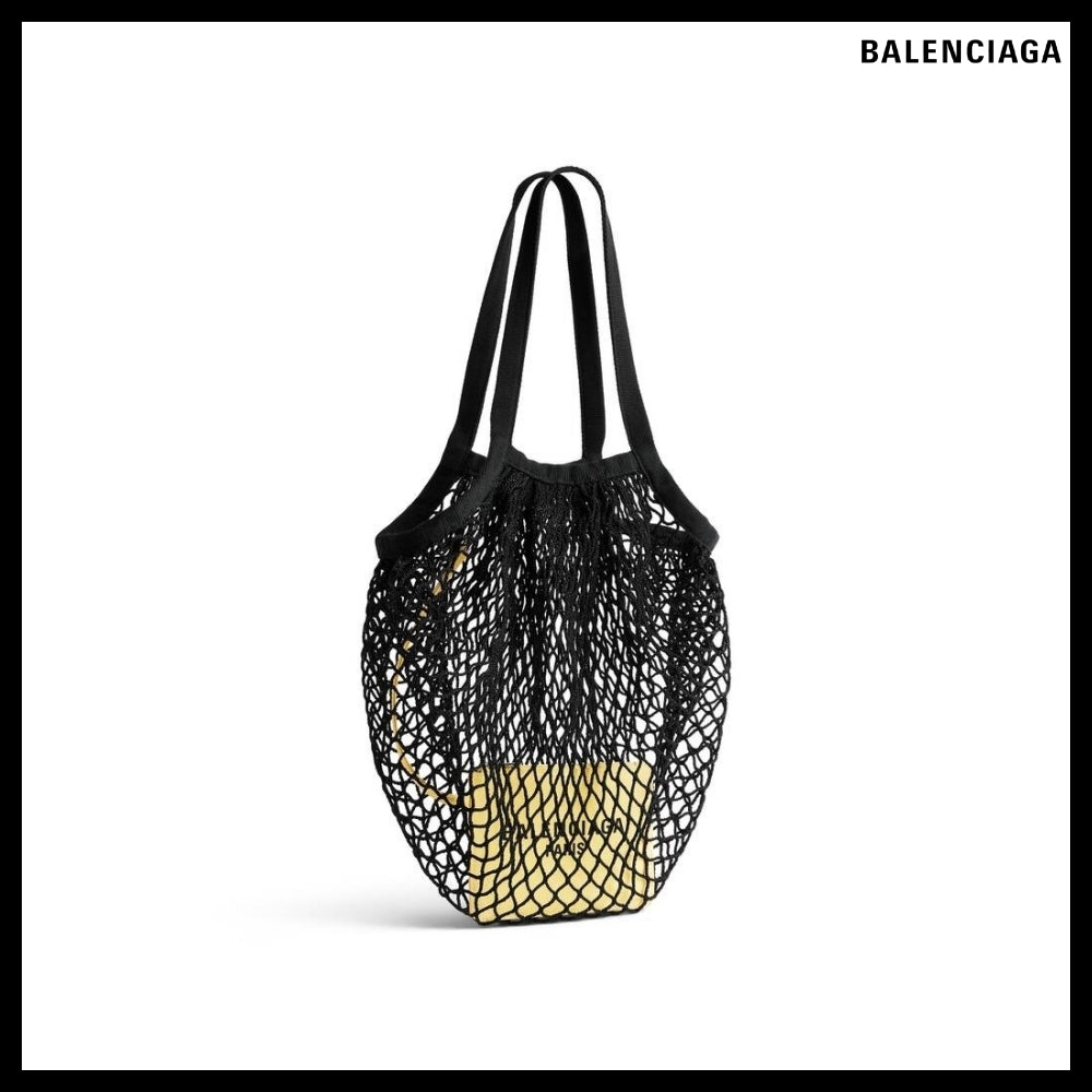 【BALENCIAGA】24/7 Medium Bag Yellow