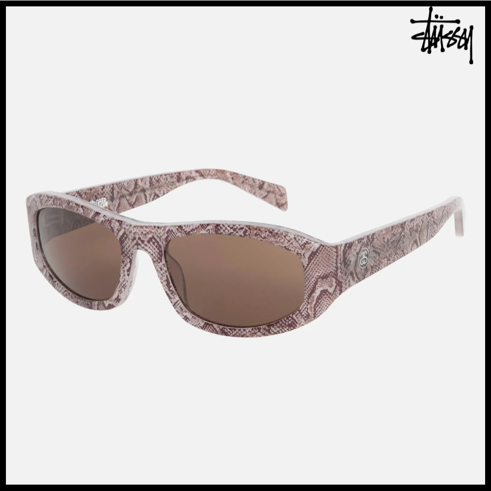 【STUSSY】LANDON Sunglasses (3 Colors)