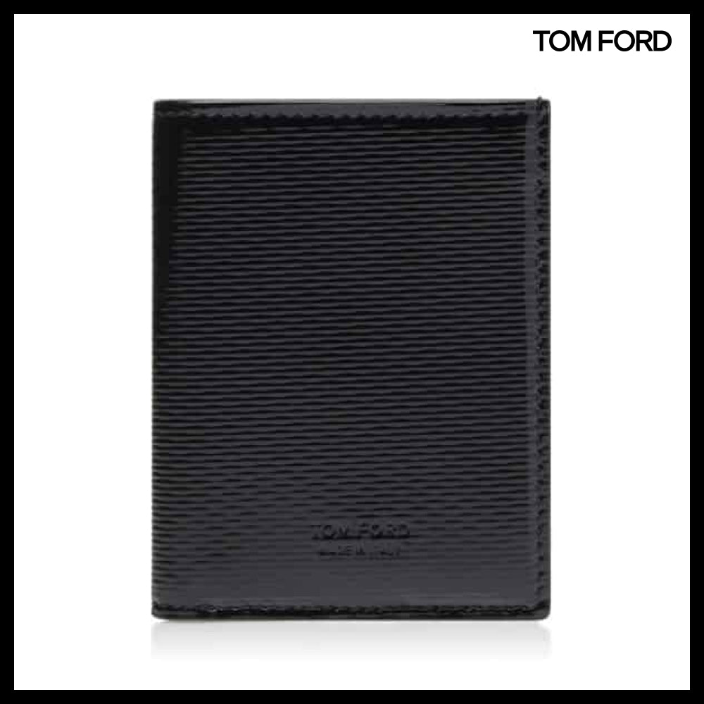 【TOM FORD】Bifold Wallet 1N001