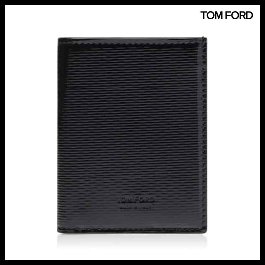 【TOM FORD】Bifold Wallet 1N001