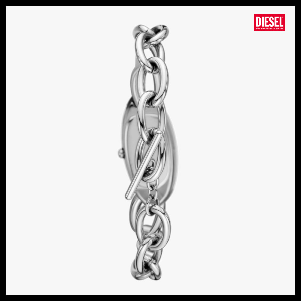 【DIESEL】DZ5609 D Era Women’s Metal Watch