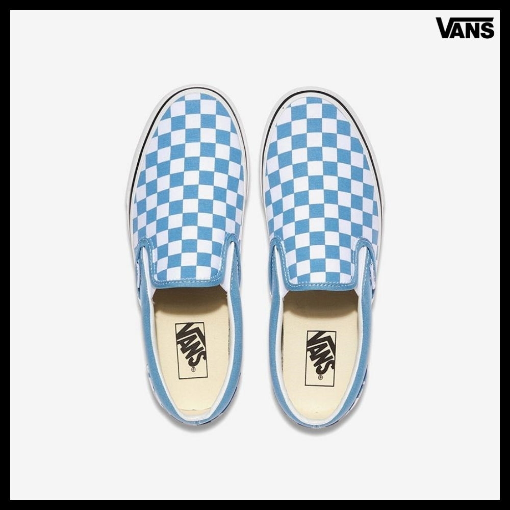 【VANS】CLASSIC SLIP-ON COLOR THEORY CHECKERBOARD
