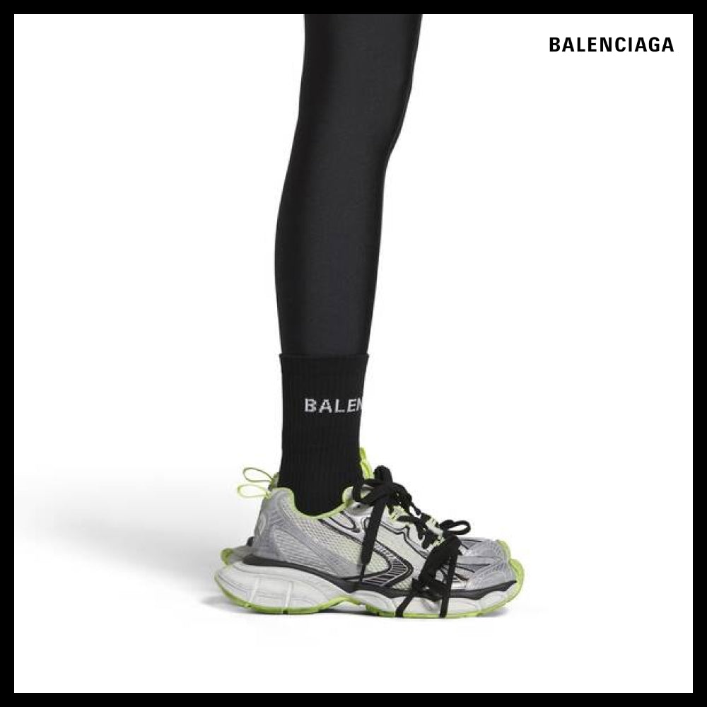【BALENCIAGA】3XL Sneaker Triple S Distressed Silver